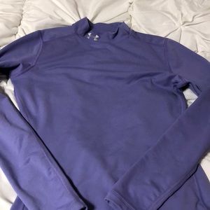 Medium under armour hoodie